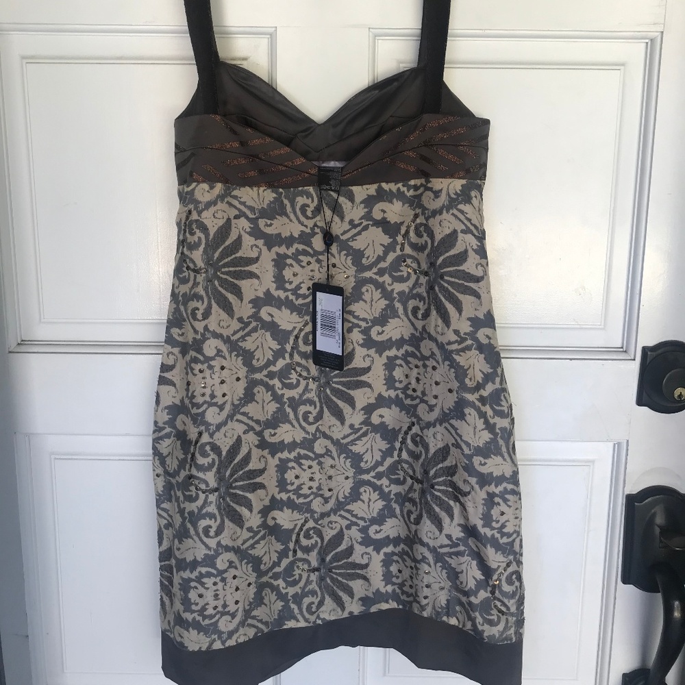 Custo Barcelona night out dress